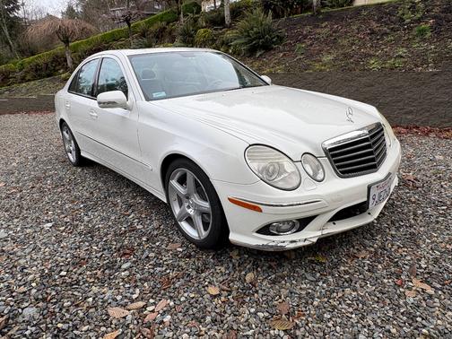 2009 Mercedes-Benz E-Class E 350