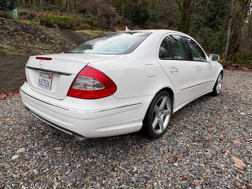2009 Mercedes-Benz E-Class E 350