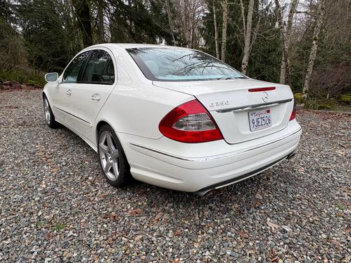 2009 Mercedes-Benz E-Class E 350