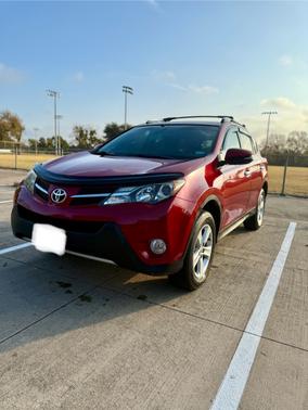 2013 Toyota RAV4 XLE
