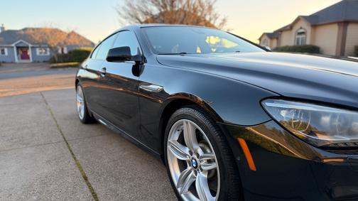 2014 BMW 640 Gran Coupe i xDrive