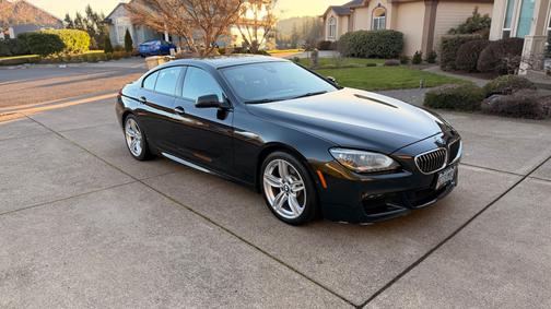 2014 BMW 640 Gran Coupe i xDrive