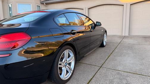 2014 BMW 640 Gran Coupe i xDrive