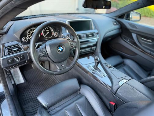 2014 BMW 640 Gran Coupe i xDrive