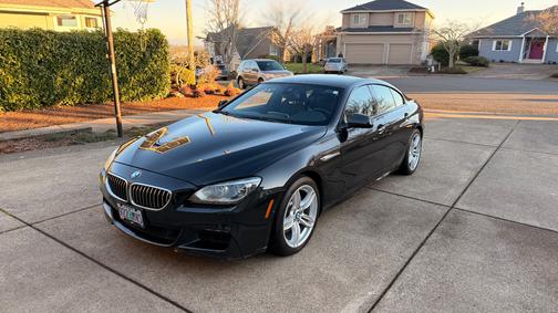 2014 BMW 640 Gran Coupe i xDrive