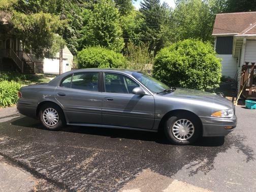 2004 Buick LeSabre Custom