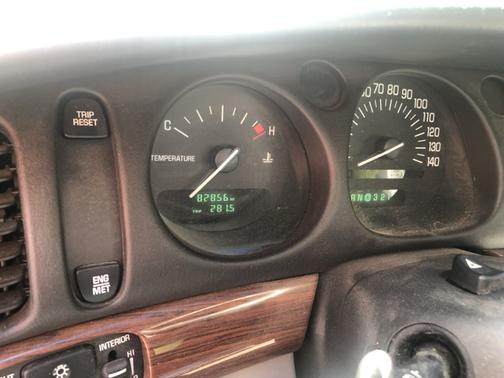 2004 Buick LeSabre Custom