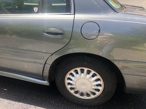 2004 Buick LeSabre Custom