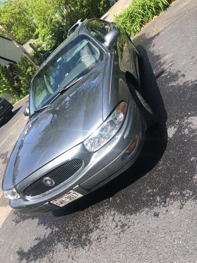 2004 Buick LeSabre Custom