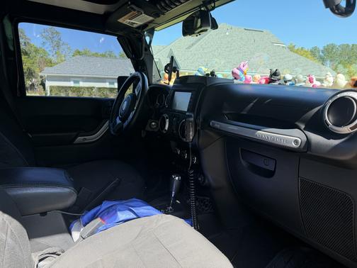 2014 Jeep Wrangler Unlimited Rubicon