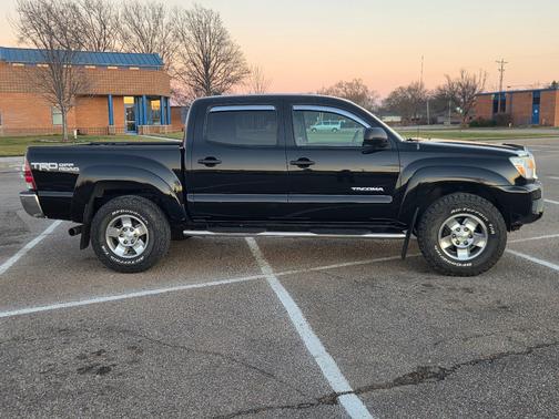 2015 Toyota Tacoma TRD Pro