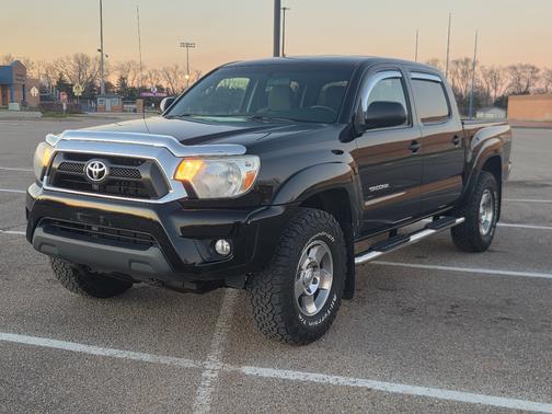 2015 Toyota Tacoma TRD Pro