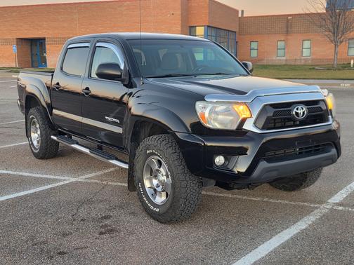 2015 Toyota Tacoma TRD Pro