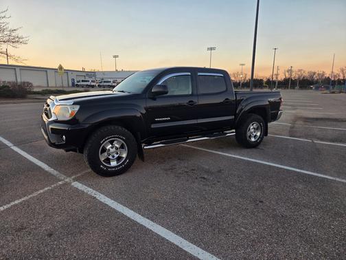 2015 Toyota Tacoma TRD Pro