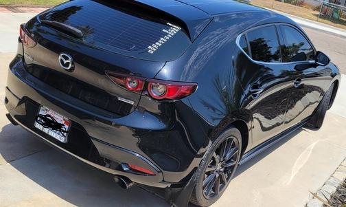 2020 Mazda Mazda3 FWD w/Premium Package