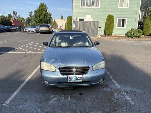 2001 Nissan Maxima GLE