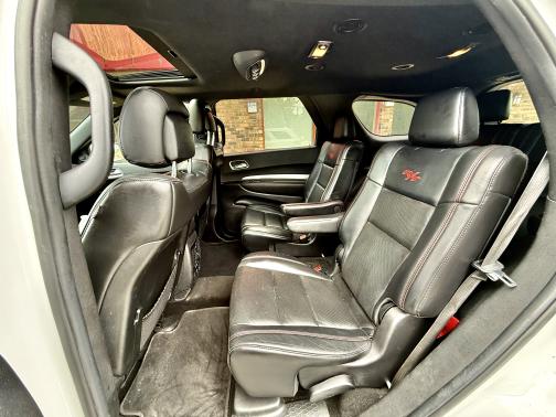 White 2014 Dodge Durango R/T