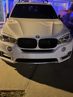 White 2017 BMW X5 xDrive35i