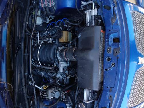2005 Pontiac GTO Base