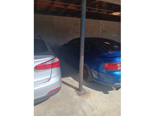 2005 Pontiac GTO Base