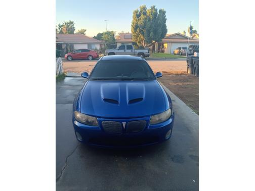 2005 Pontiac GTO Base