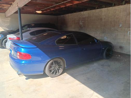 2005 Pontiac GTO Base