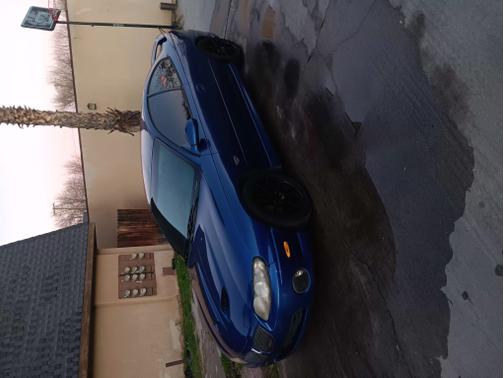 2005 Pontiac GTO Base