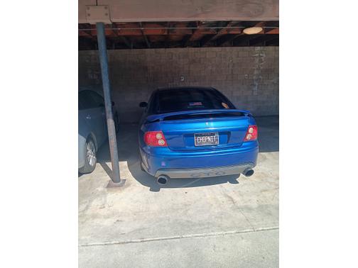 2005 Pontiac GTO Base
