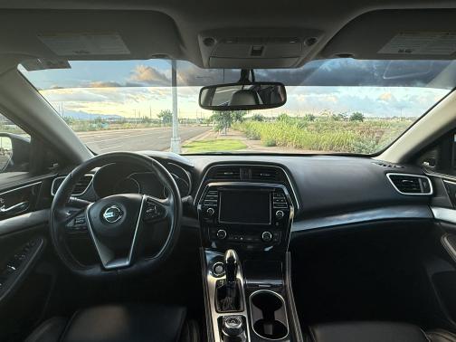 2017 Nissan Maxima 3.5 SL