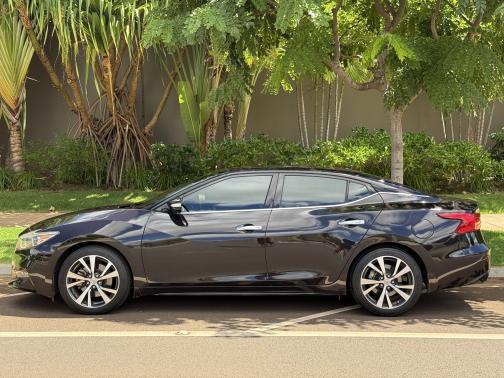 2017 Nissan Maxima 3.5 SL