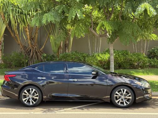 2017 Nissan Maxima 3.5 SL