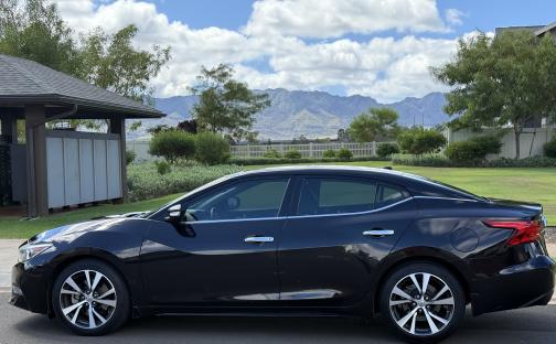 2017 Nissan Maxima 3.5 SL