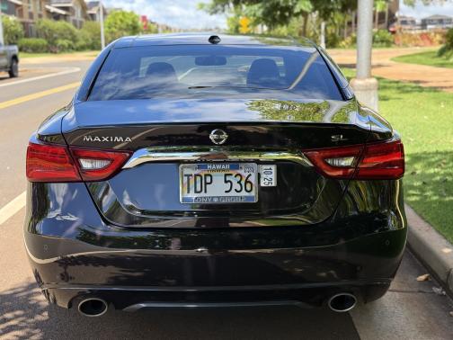 2017 Nissan Maxima 3.5 SL