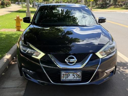 2017 Nissan Maxima 3.5 SL