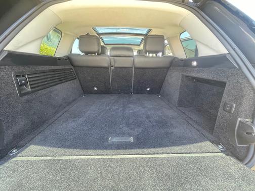 Black 2021 Land Rover Range Rover SWB