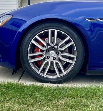 2015 Maserati Ghibli S Q4