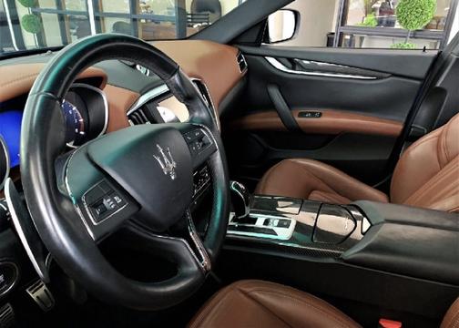 2015 Maserati Ghibli S Q4