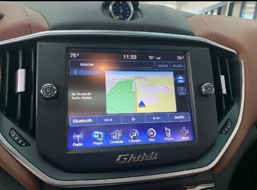 2015 Maserati Ghibli S Q4