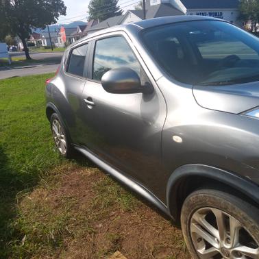2014 Nissan Juke SV
