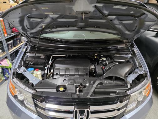 2014 Honda Odyssey Touring Elite