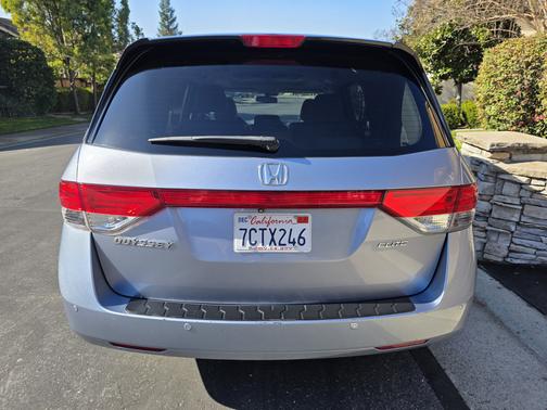 2014 Honda Odyssey Touring Elite