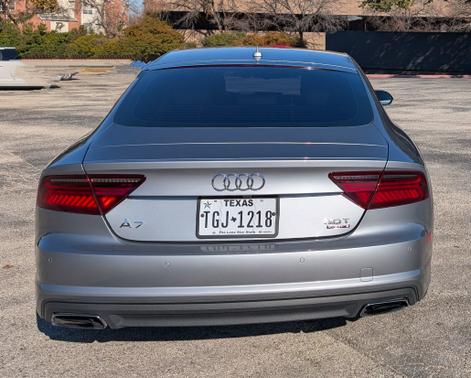 2016 Audi A7 3.0T Prestige