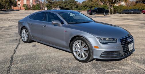 2016 Audi A7 3.0T Prestige