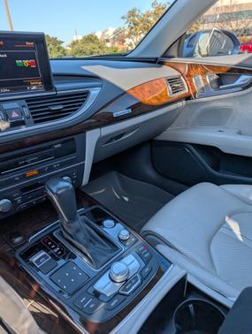 2016 Audi A7 3.0T Prestige
