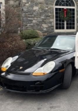 1999 Porsche 911 Carrera 4