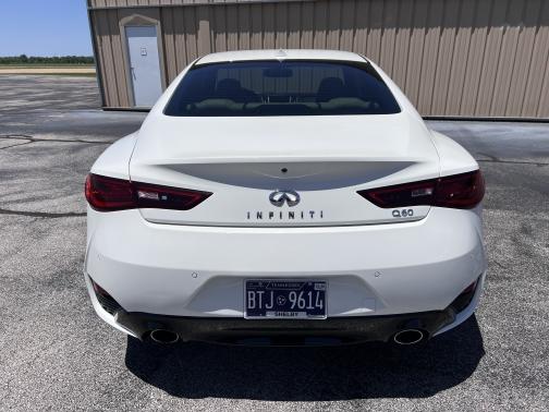 2021 INFINITI Q60 3.0t LUXE