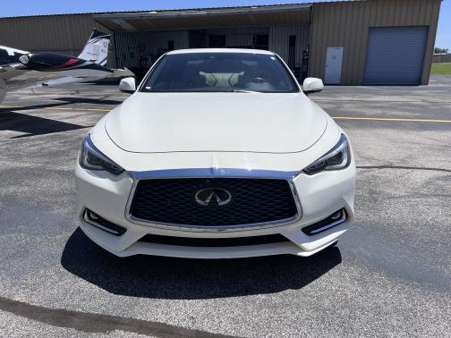 2021 INFINITI Q60 3.0t LUXE