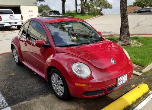 2009 Volkswagen New Beetle L