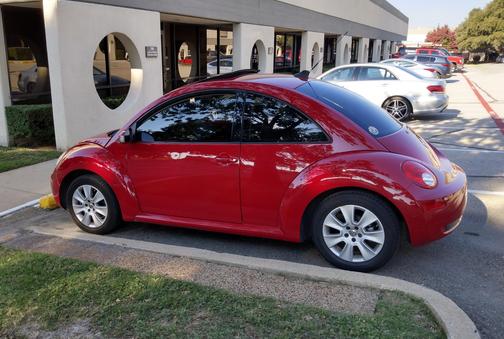2009 Volkswagen New Beetle L