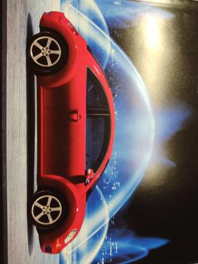 2009 Volkswagen New Beetle L